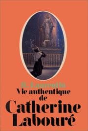 Tapa de Vie de Catherine Labouré