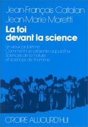 Tapa de La foi devant la science
