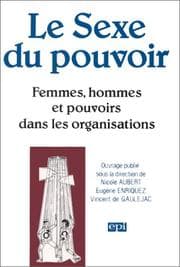 Tapa de Le Sexe du pouvoir