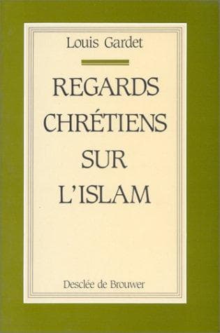 Tapa de Regards chrétiens sur l'Islam