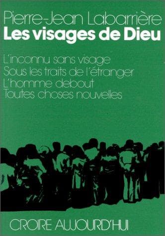 Tapa de Les visages de Dieu