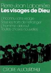 Tapa de Les visages de Dieu