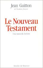 Tapa de Le Nouveau Testament