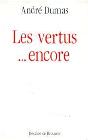 Tapa de Les vertus-- encore
