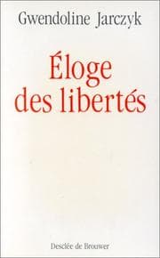 Tapa de Eloge des libertés