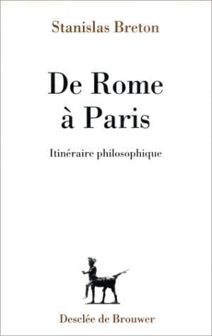 Tapa de De Rome à Paris
