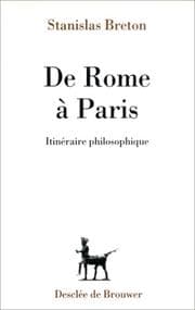 Tapa de De Rome à Paris
