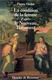 Tapa de La condition de la femme d'après le Nouveau Testament