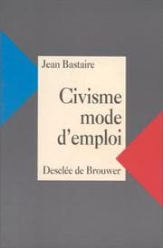 Tapa de Civisme mode d'emploi