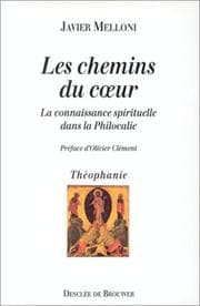 Tapa de Les chemins du coeur