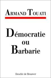 Tapa de Démocratie ou barbarie