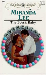 Tapa de The Boss's Baby