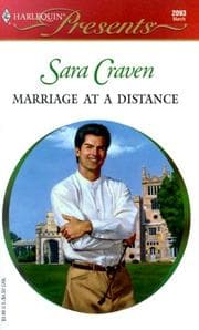 Tapa de Marriage at a Distance