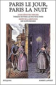 Tapa de Paris le jour, Paris la nuit