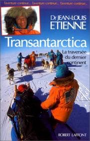 Tapa de Transantarctica