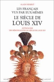 Tapa de Le Siècle de Louis XIV