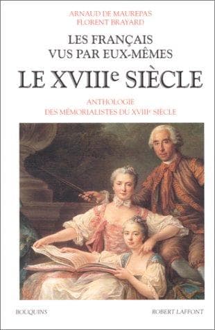Tapa de Le XVIIIe siècle