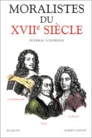 Tapa de Moralistes du XVIIe siècle
