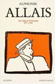 Tapa de Oeuvres posthumes, tome 2