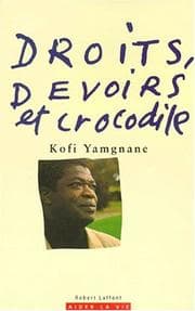 Tapa de Droits, devoirs et crocodile