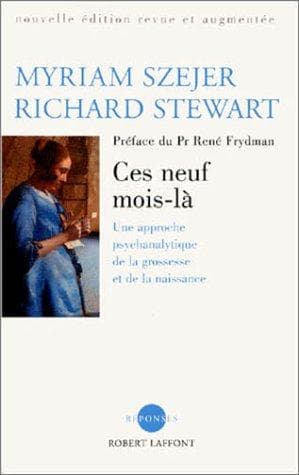 Tapa de Ces neuf mois-là