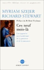 Tapa de Ces neuf mois-là