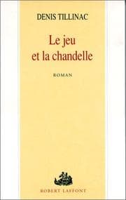 Tapa de Le jeu et la chandelle
