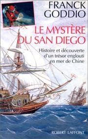 Tapa de Le mystère de San Diego