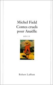 Tapa de Contes cruels pour Anaëlle