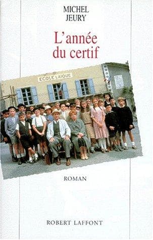 Tapa de L' année du certif