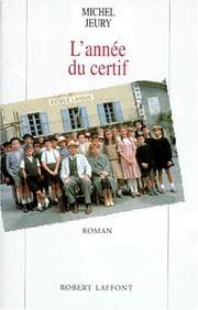 Tapa de L' année du certif