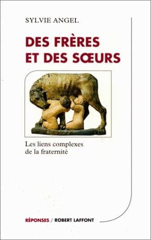 Tapa de Des freres et des seurs