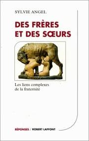 Tapa de Des freres et des seurs