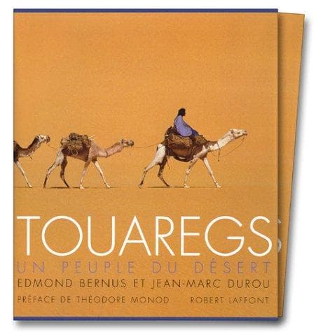 Tapa de Touaregs