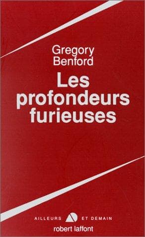 Tapa de Les Profondeurs furieuses