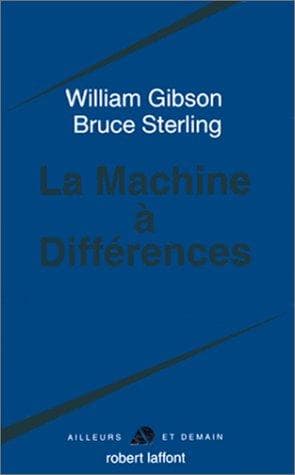 Tapa de La Machine à différences