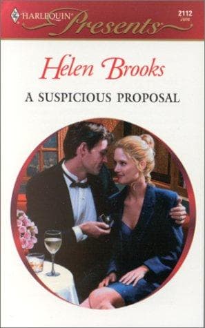 Tapa de A Suspicious Proposal (Marry Me?)
