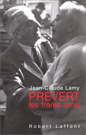 Tapa de Prévert, les frères amis