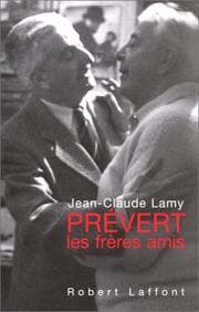 Tapa de Prévert, les frères amis