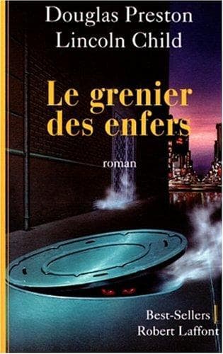 Tapa de Le grenier des enfers
