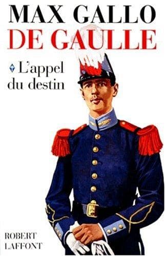 Tapa de De Gaulle