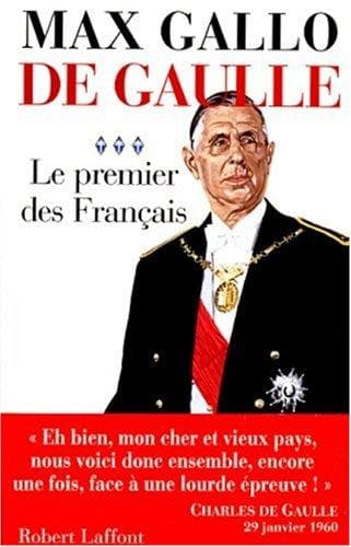 Tapa de De Gaulle, tome 3