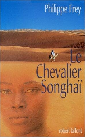 Tapa de Le chevalier songhaï