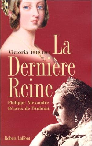 Tapa de La dernière reine