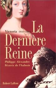Tapa de La dernière reine