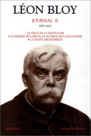 Tapa de Journal II 1907-1917