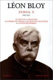 Tapa de Journal II 1907-1917