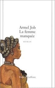 Tapa de La femme manquée