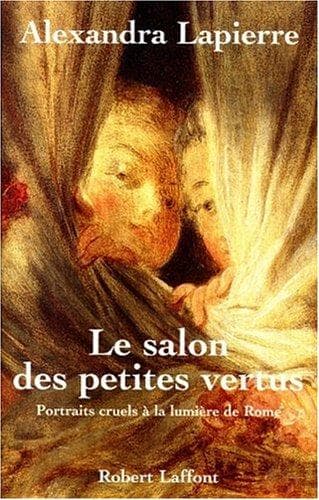Tapa de Le salon des petites vertus