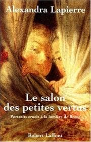 Tapa de Le salon des petites vertus